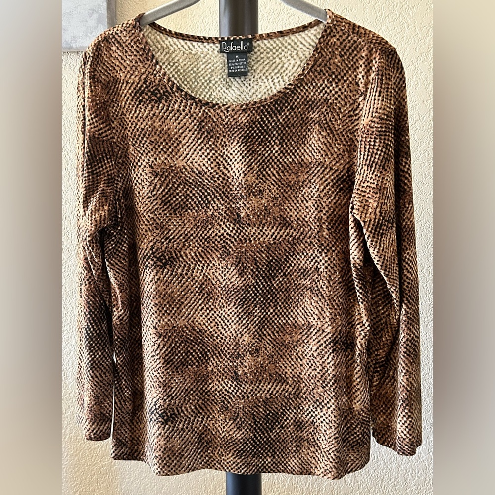 Rafella ladies medium blouse